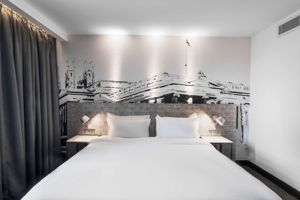 Radisson Blu Hotel, Edinburgh City Centre – foto 1