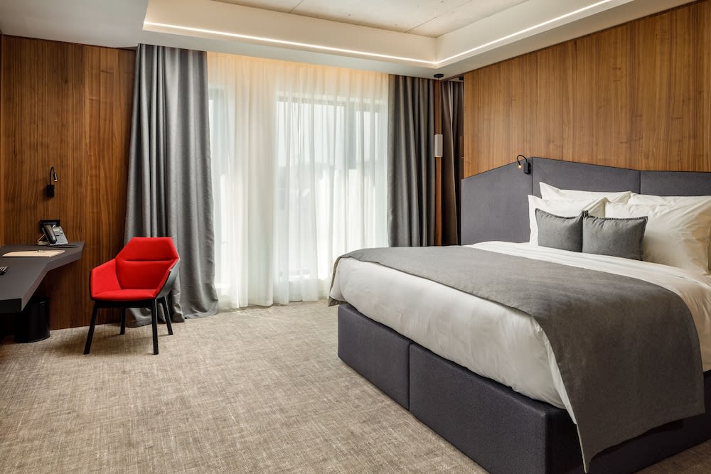 Qosmo Brasov Hotel – foto 1