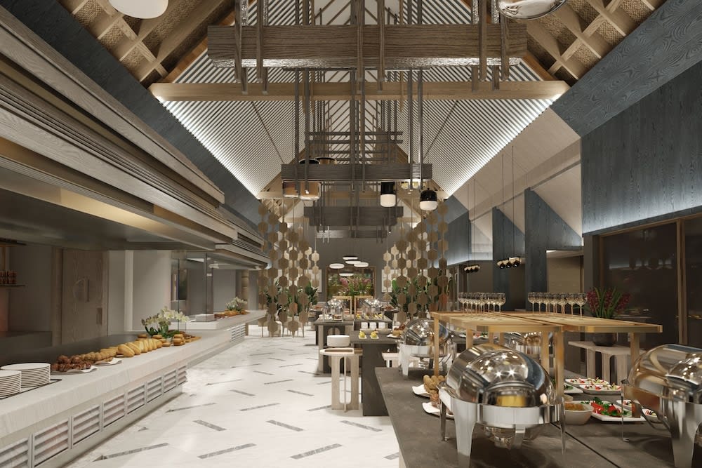 JW Marriott Maldives Kaafu Atoll Island Resort – foto 1