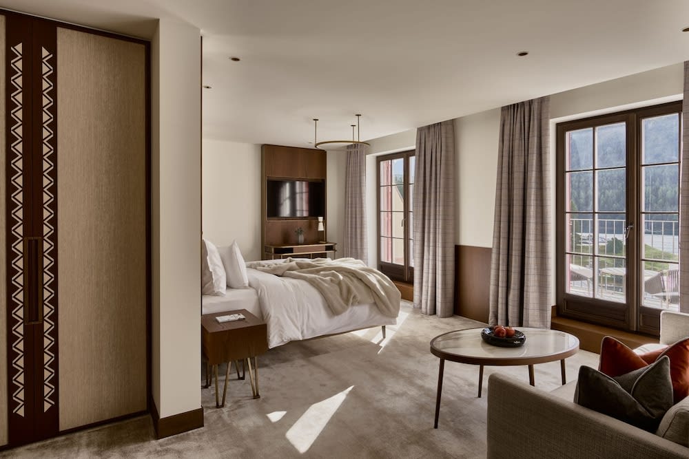 Hotel GRACE LA MARGNA ST MORITZ – foto 1