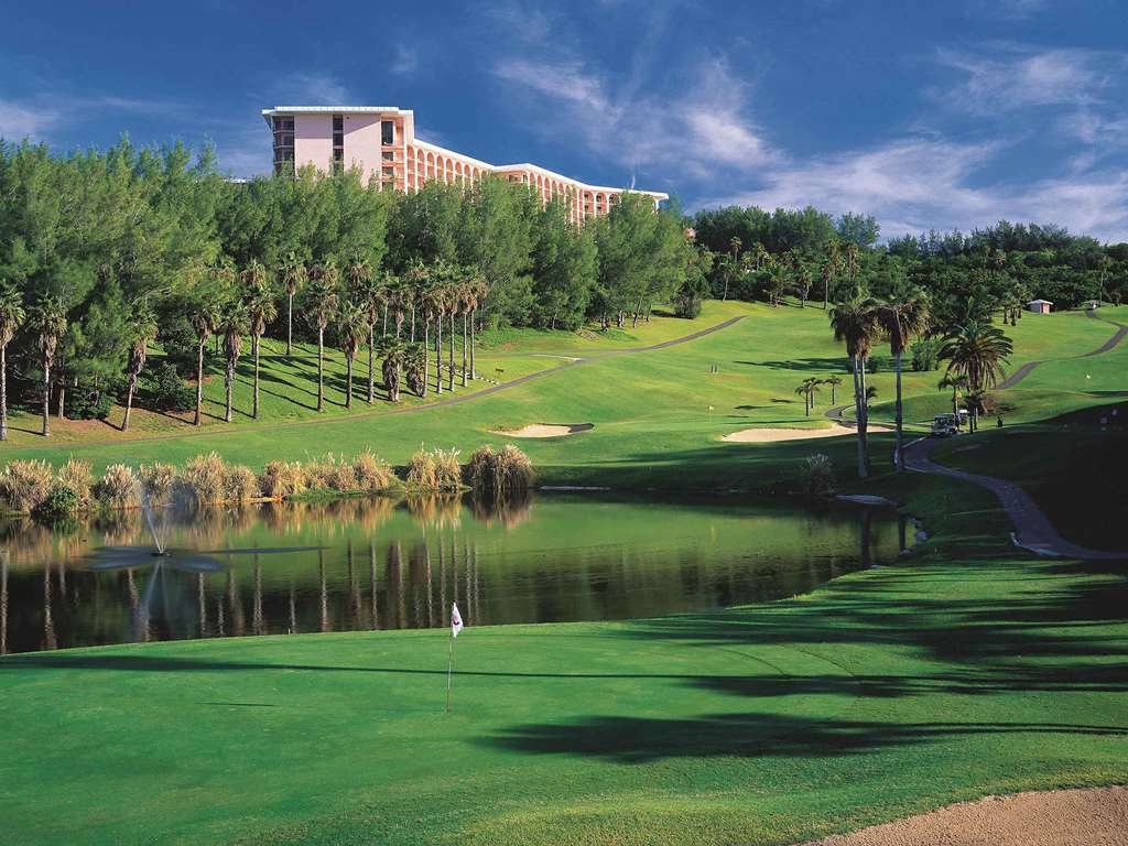 Fairmont Southampton - All Inclusive – foto 1