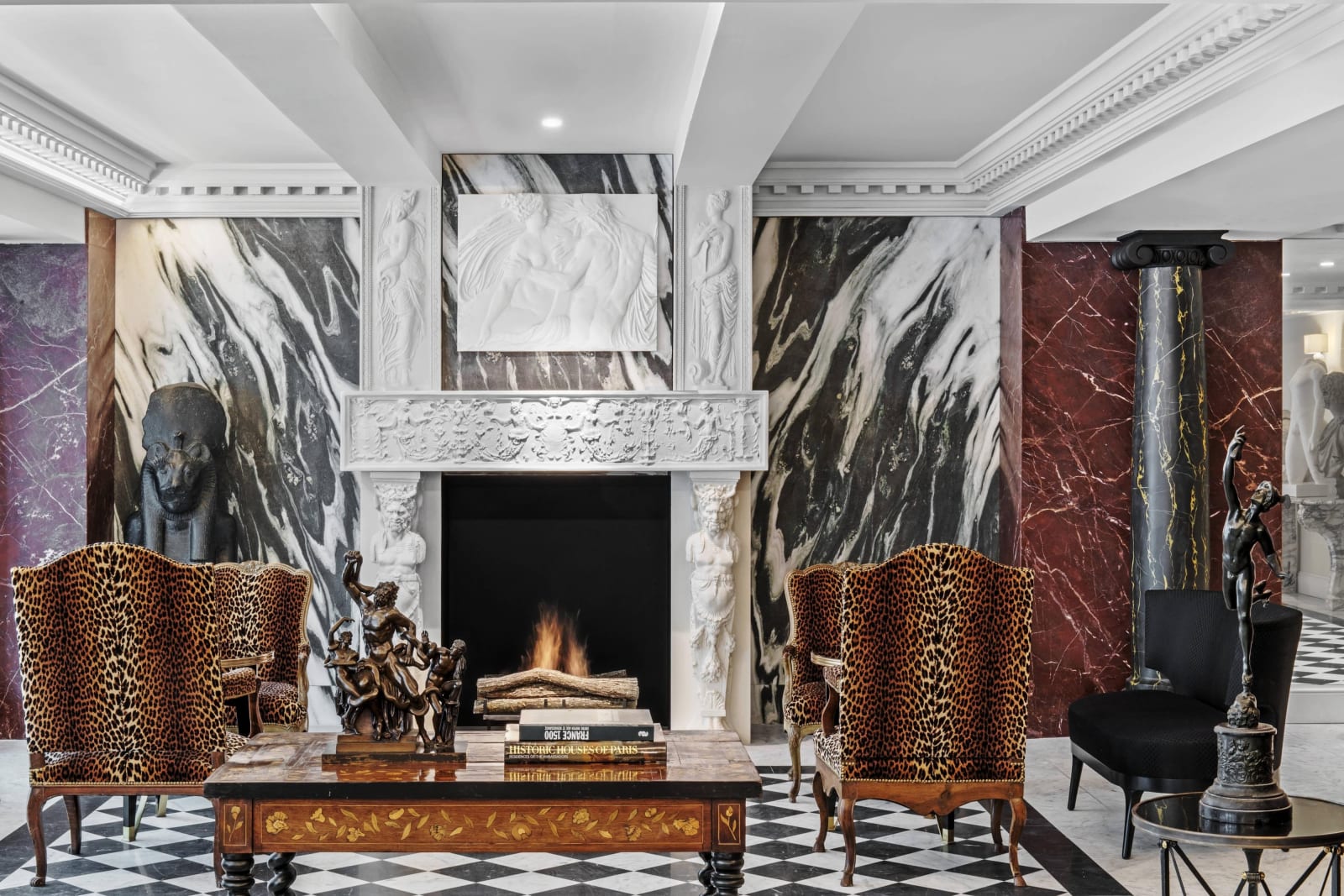 Hôtel de Berri Champs-Élysées, a Luxury Collection Hotel – foto 1