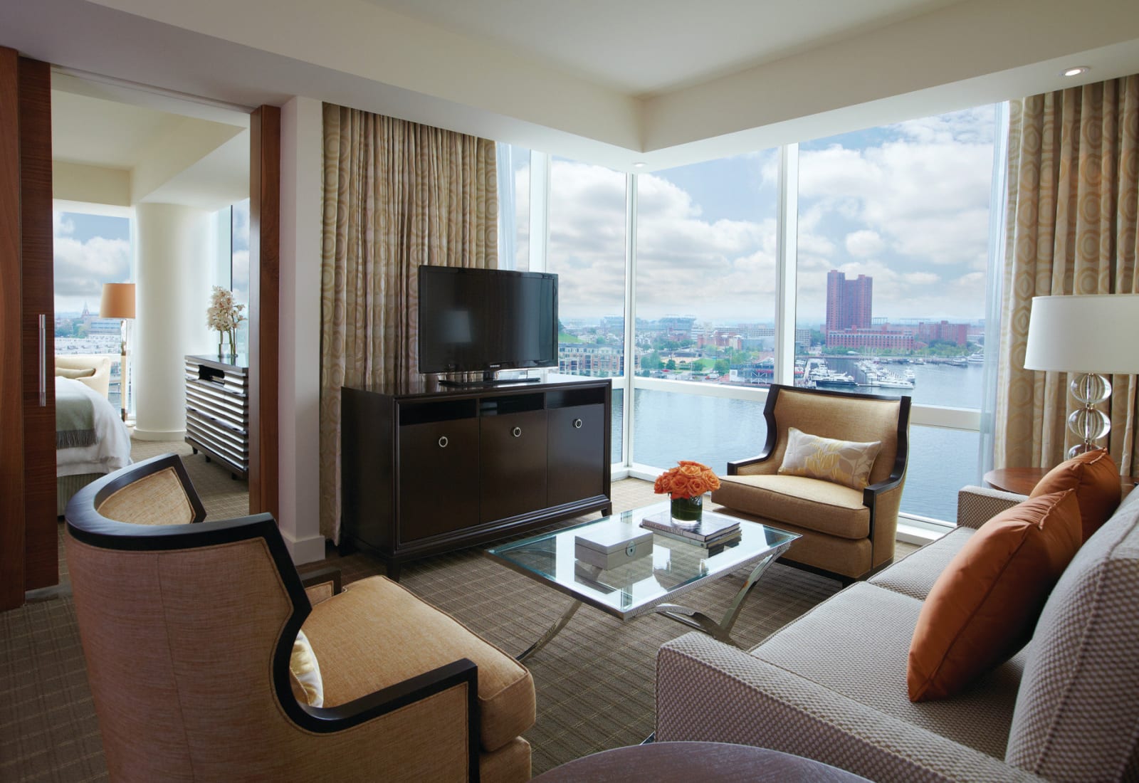 Four Seasons Hotel Baltimore – foto 1