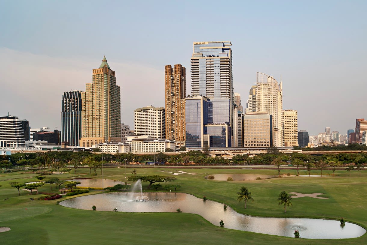The St. Regis Bangkok
