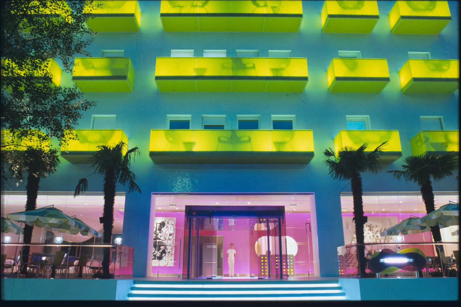 Semiramis Hotel – foto 1