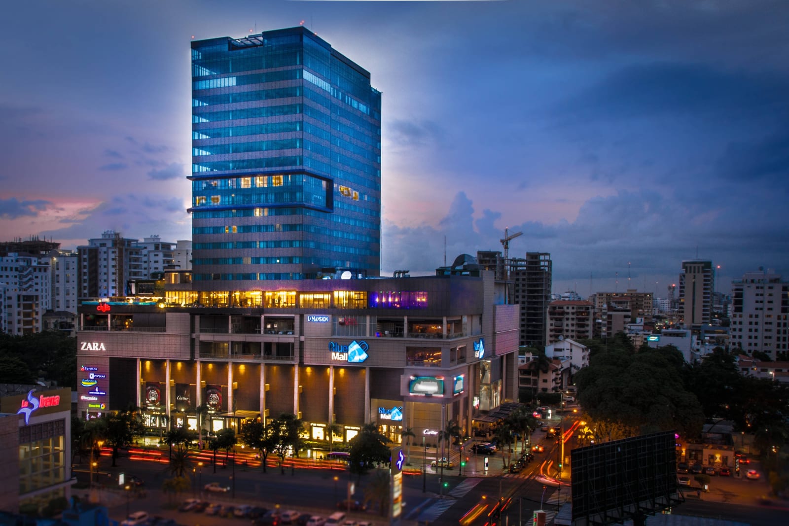 JW Marriott Hotel Santo Domingo – foto 1