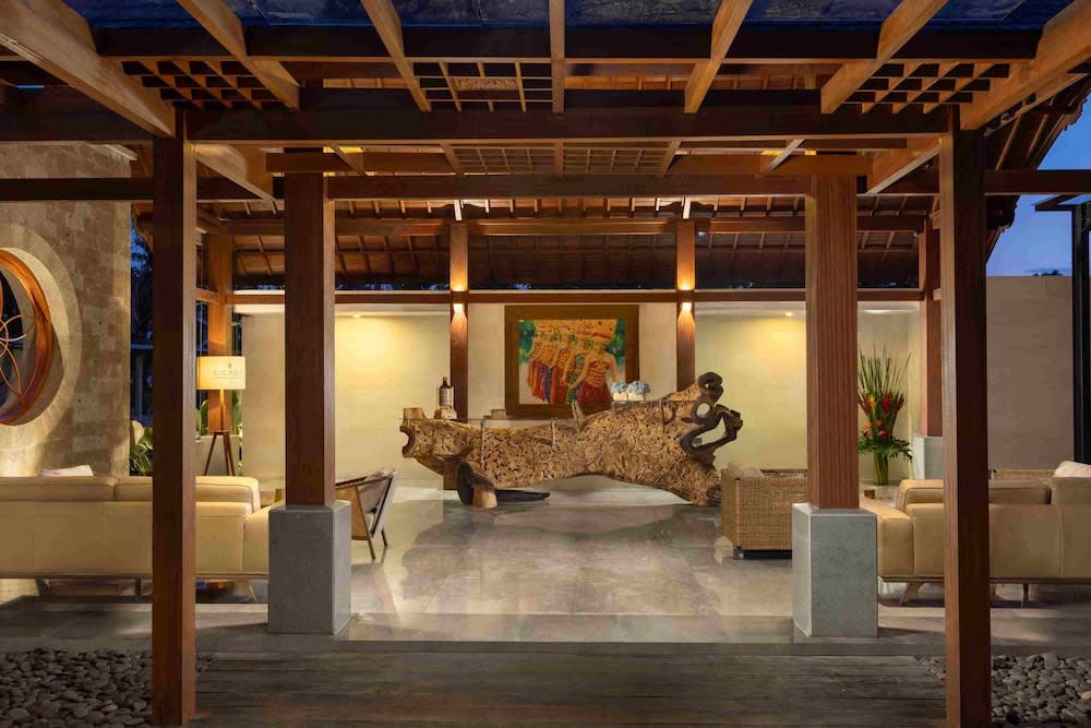 Cicada Resort Bali Ubud, Autograph Collection – foto 1