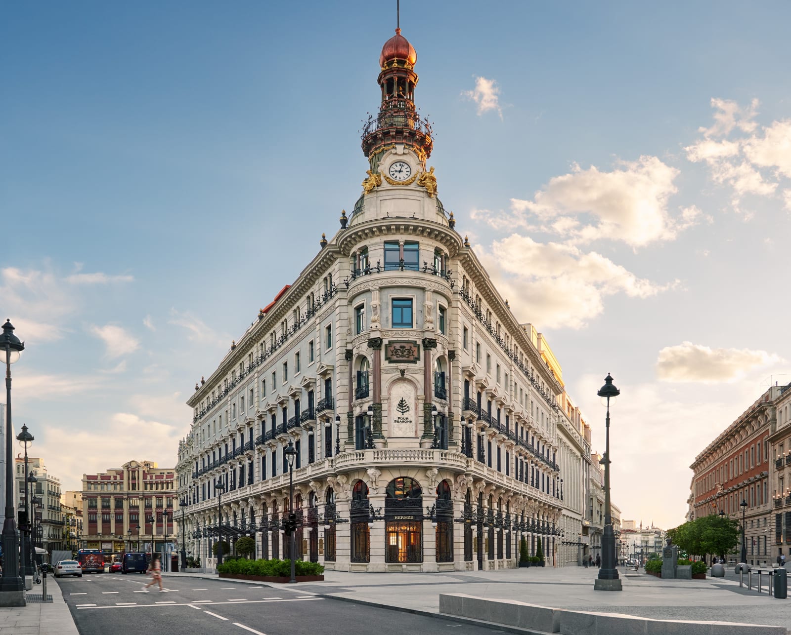 Four Seasons Hotel Madrid – foto 1