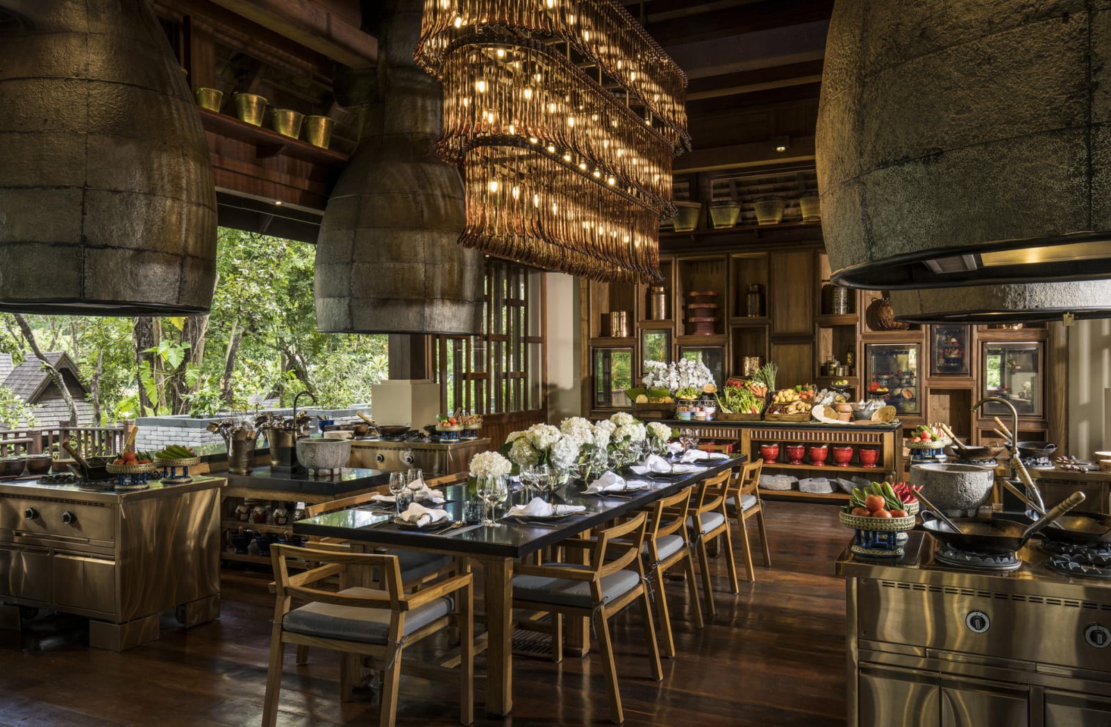 Four Seasons Resort Chiang Mai – foto 1