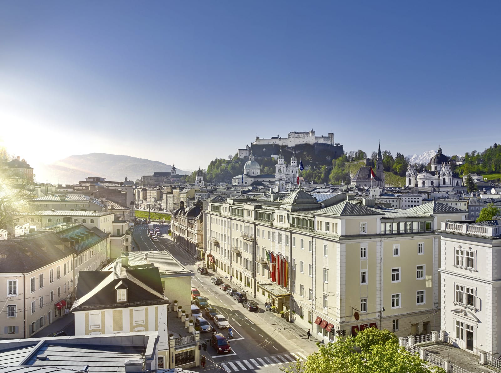 Hotel Sacher Salzburg – foto 1