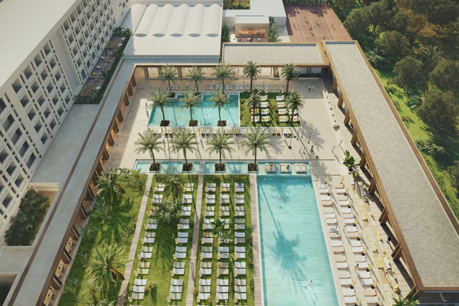 The Landmark Nicosia, Autograph Collection – foto 1