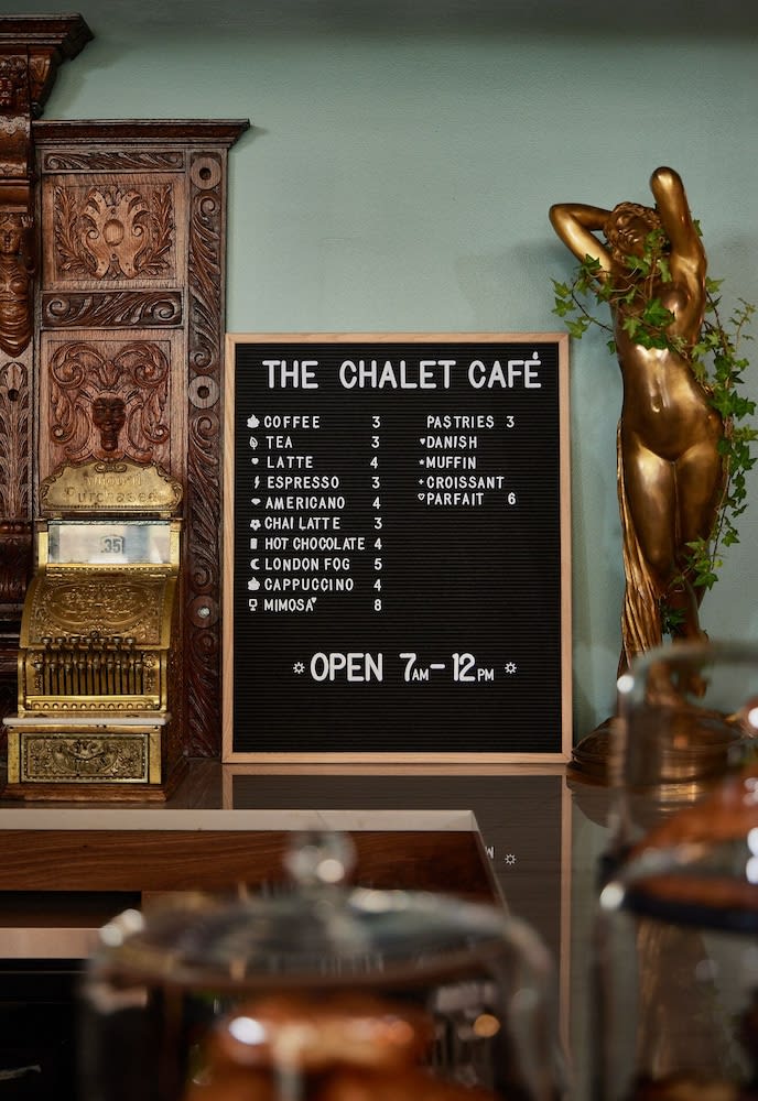 The Hotel Chalet at The Choo Choo – foto 1