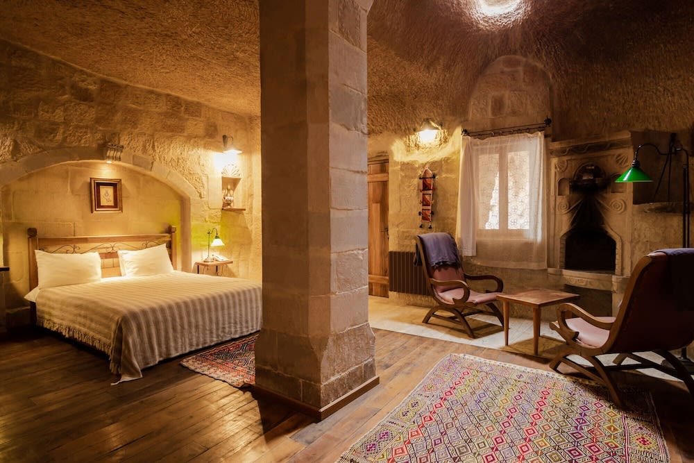 Sultan Cave Suites – foto 1
