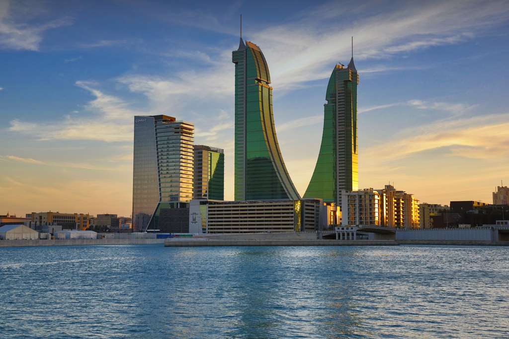 Conrad Bahrain Financial Harbour – foto 1