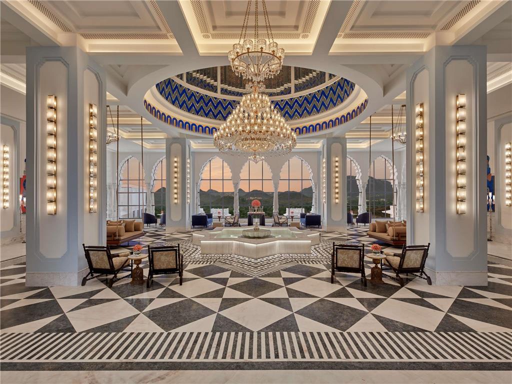 Fairmont Udaipur Palace – foto 1