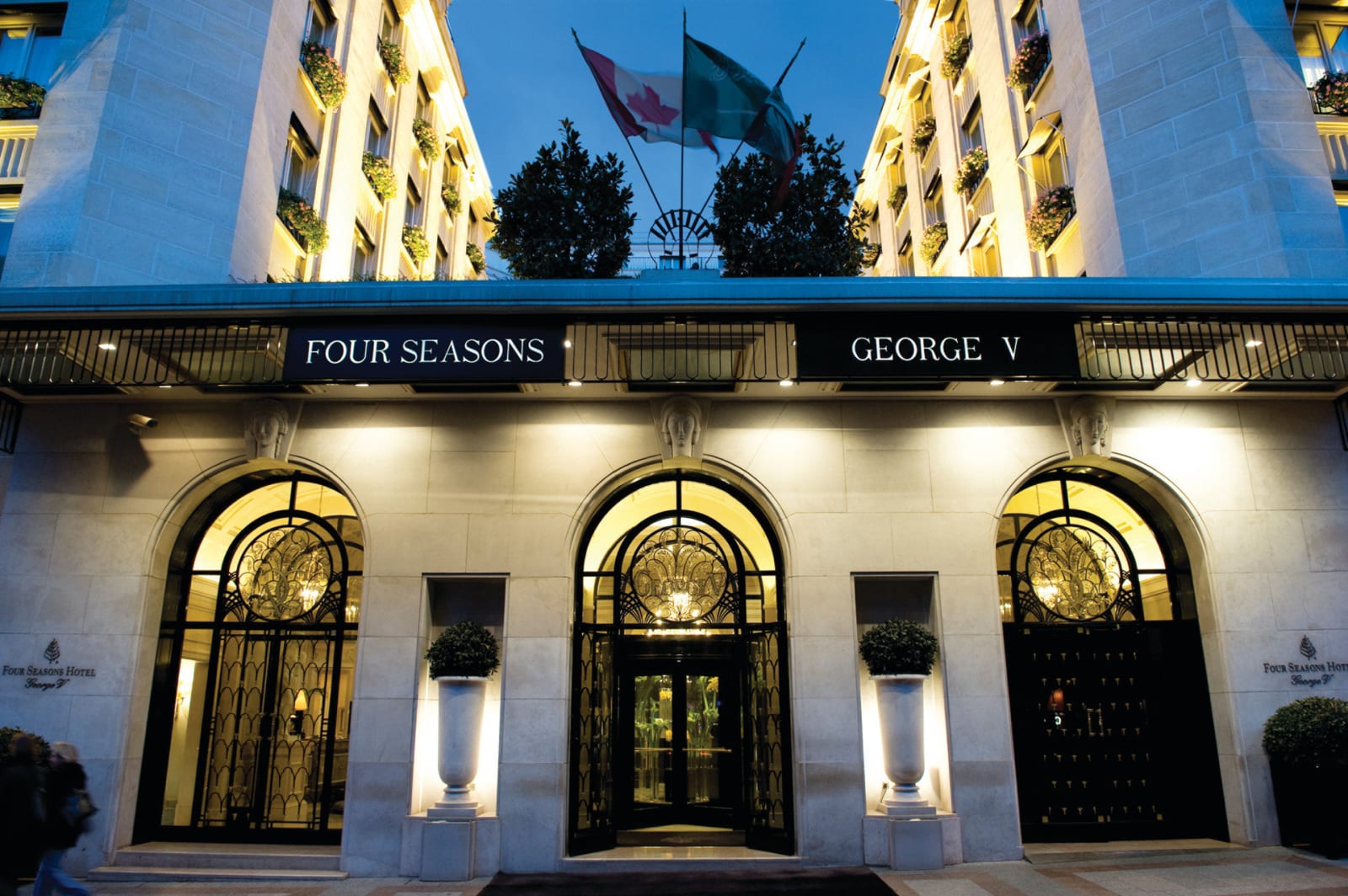 Four Seasons Hotel George V – foto 1