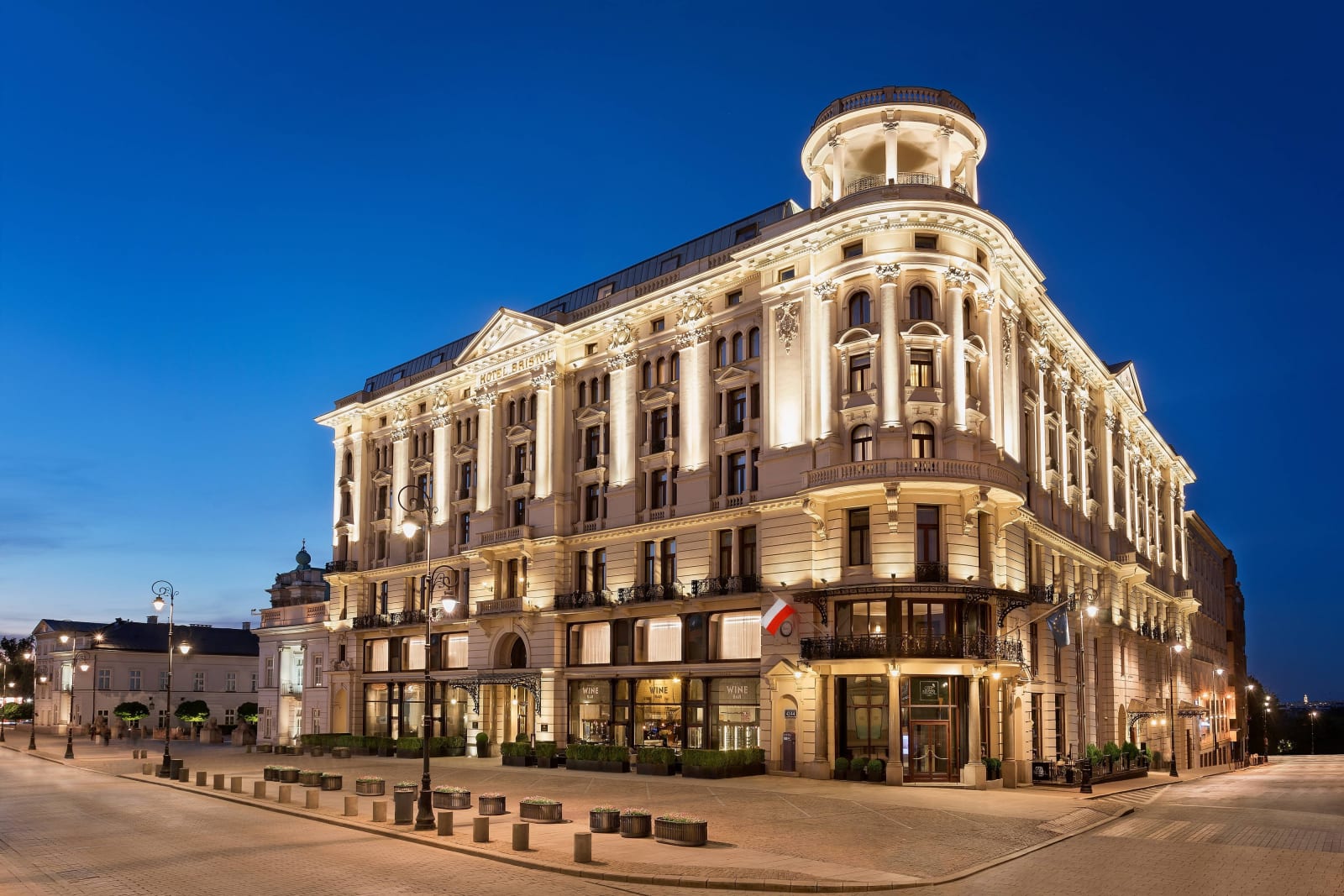 Hotel Bristol, A Luxury Collection Hotel, Warsaw – foto 1