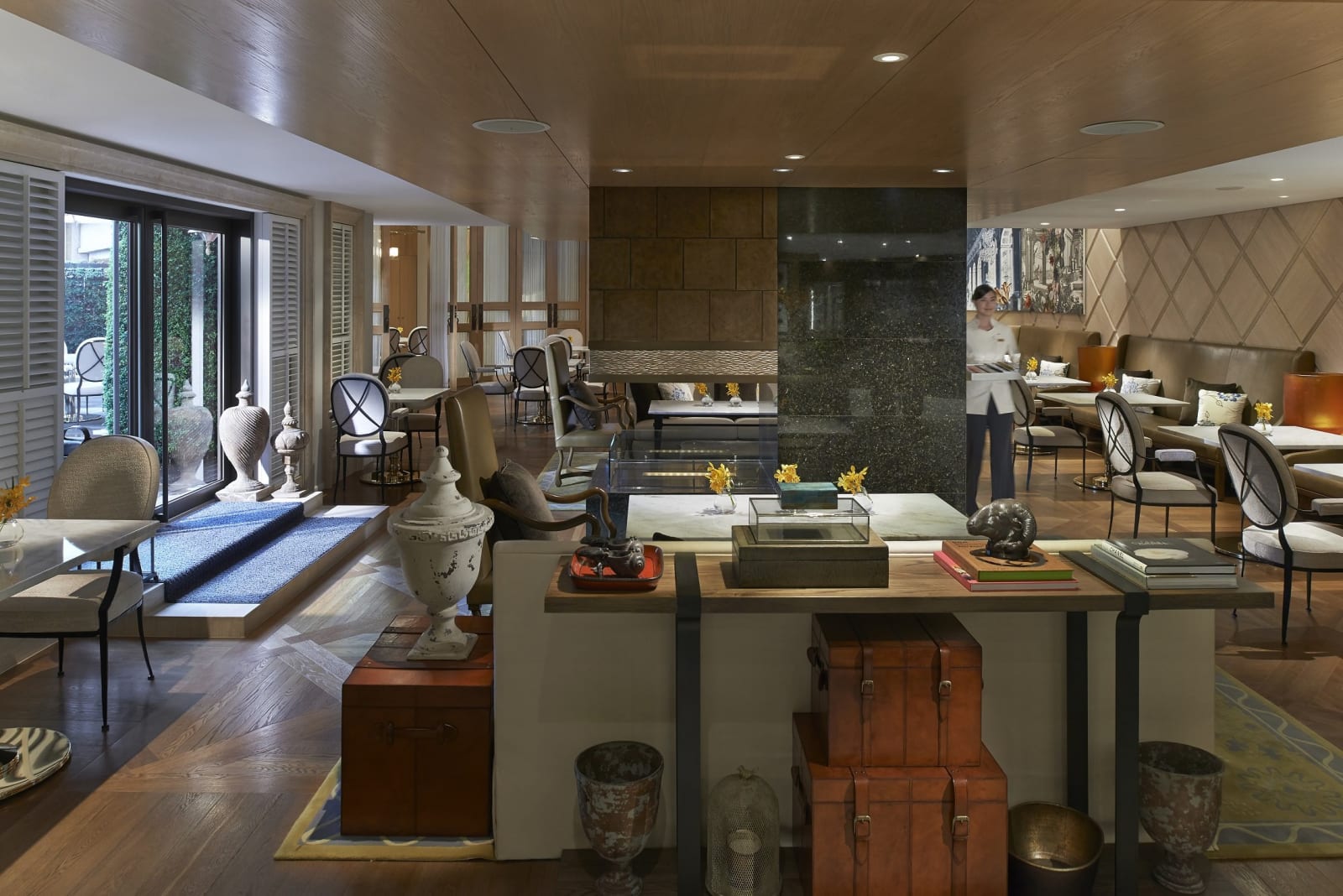 The Oriental Lounge