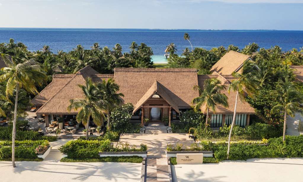 Waldorf Astoria Maldives Ithaafushi – foto 1