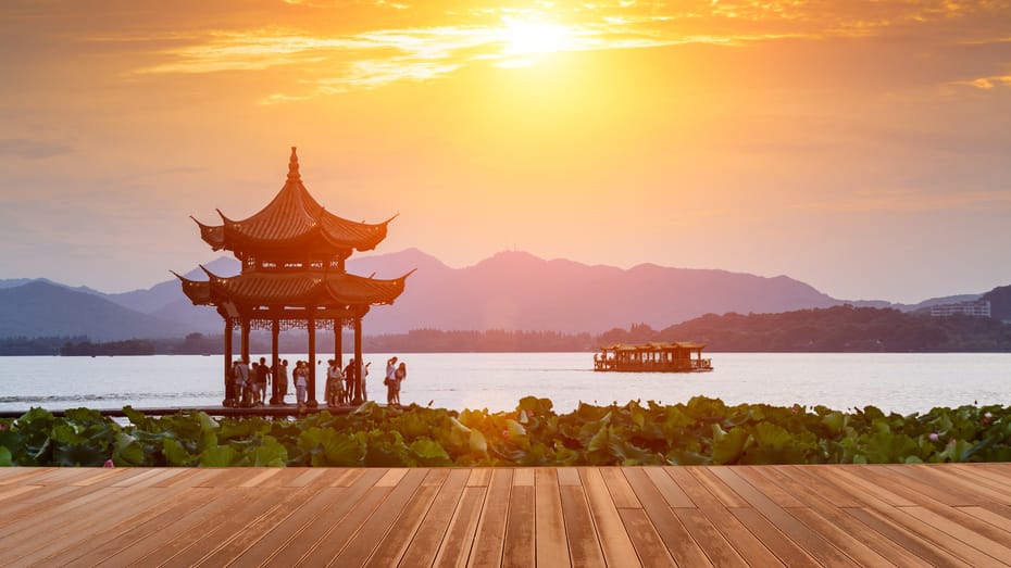 Four Seasons Hotel Hangzhou at West Lake – foto 1