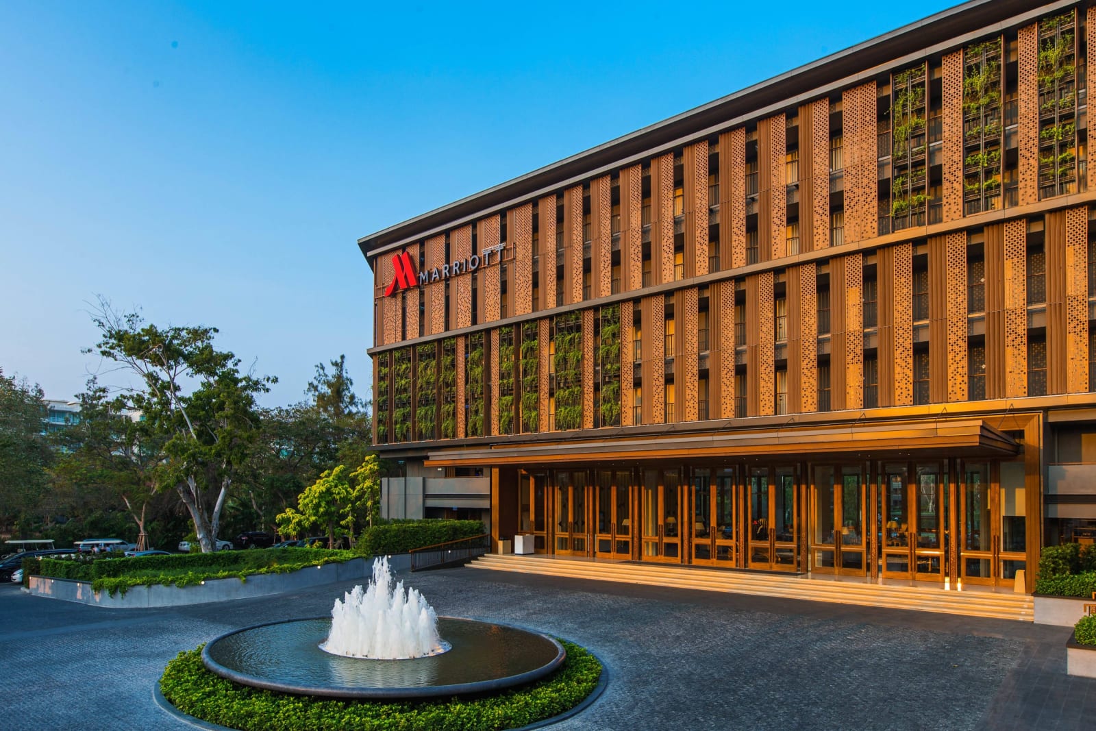 Hua Hin Marriott Resort & Spa – foto 1