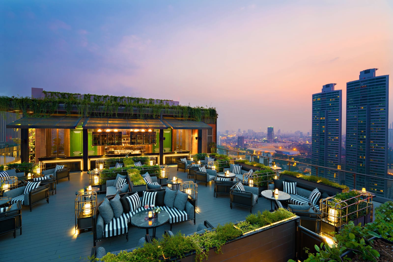 Bangkok Marriott Marquis Queen's Park