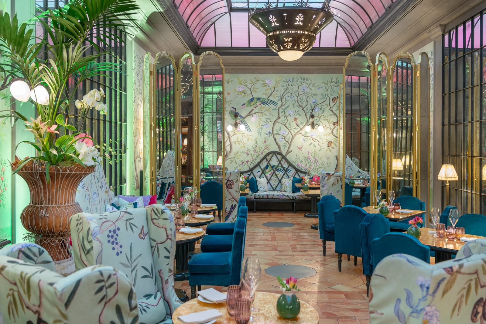 Helvetia & Bristol Firenze – Starhotels Collezione – foto 1