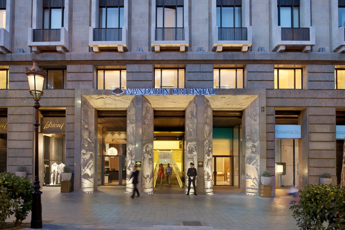 Mandarin Oriental, Barcelona – foto 1