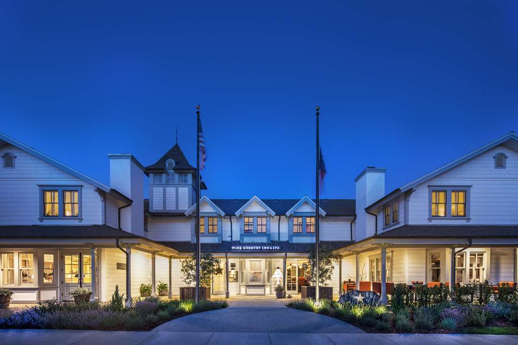 Fess Parker Wine Country Inn – foto 1