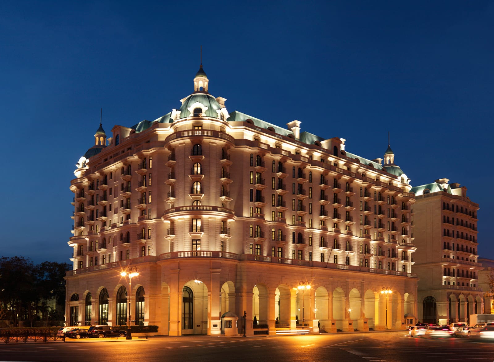 Four Seasons Hotel Baku – foto 1