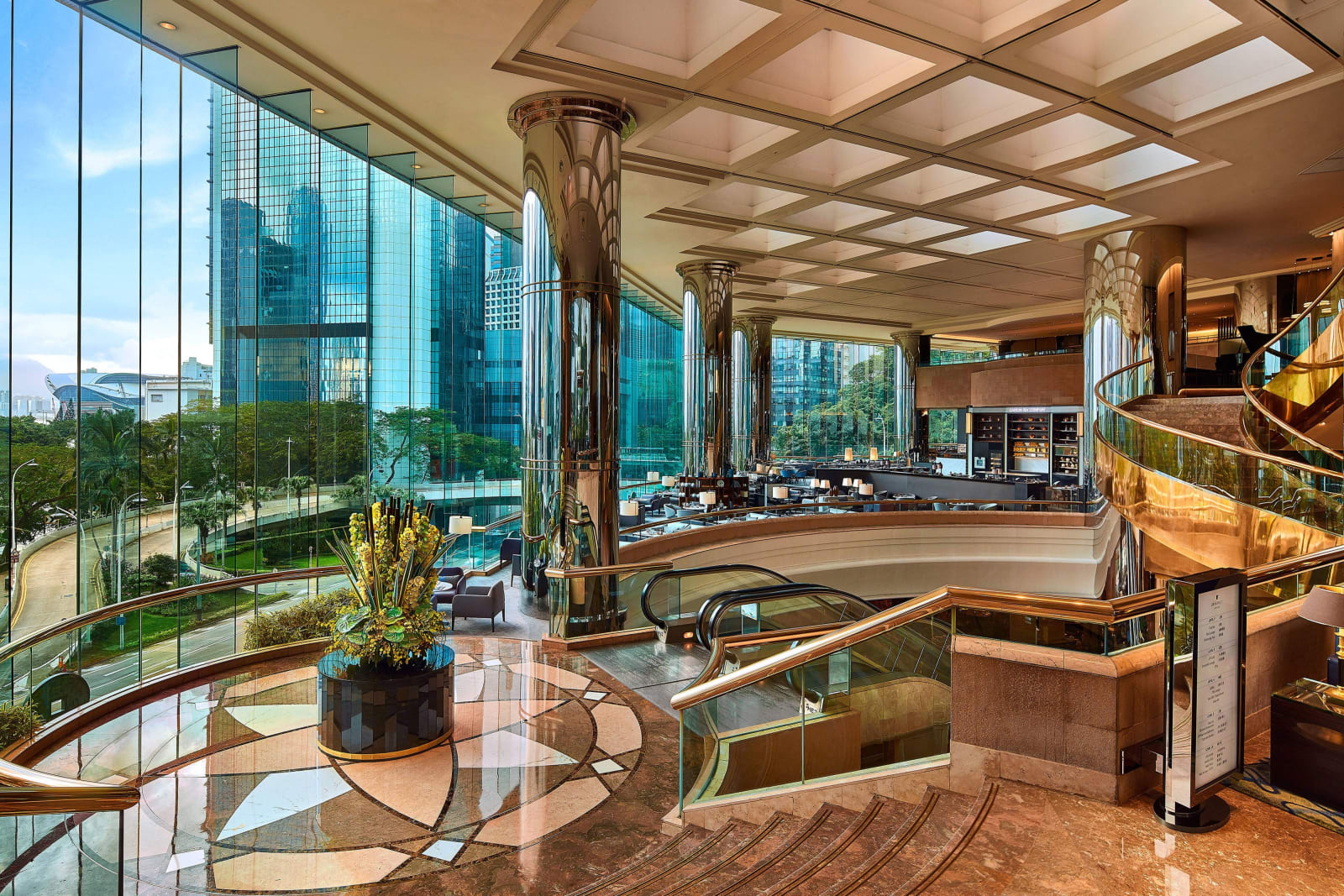 JW Marriott Hotel Hong Kong – foto 1