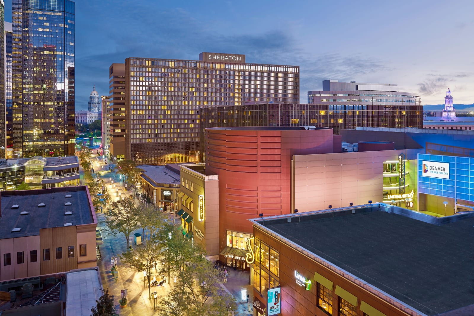 Sheraton Denver Downtown Hotel – foto 1