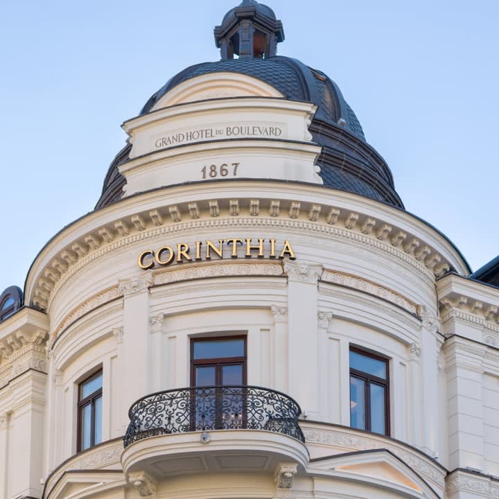 Corinthia Grand Hotel du Boulevard Bucharest – foto 1