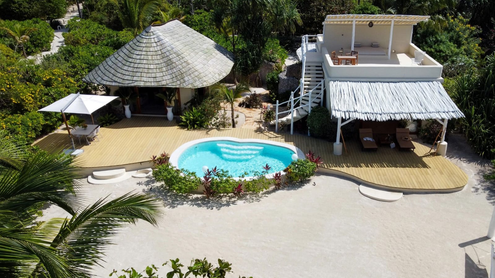 Zanzibar White Sand Luxury Villas & Spa – foto 1