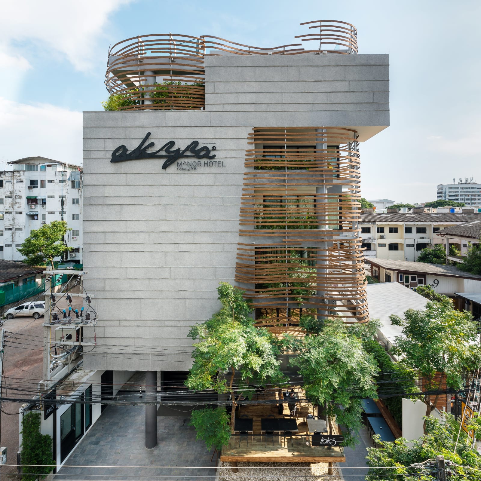 AMANOR Hotel Chiang Mai – foto 1