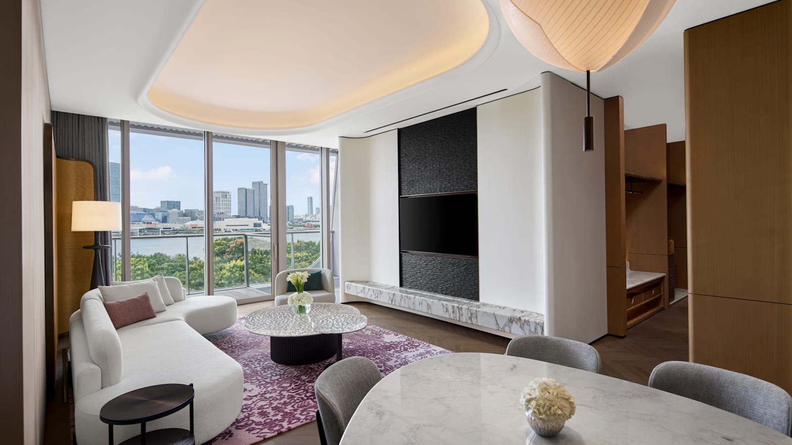 Waldorf Astoria Shanghai Qiantan – foto 1