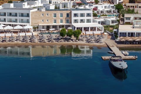 Patmos Aktis, a Luxury Collection Resort & Spa, Greece – foto 1