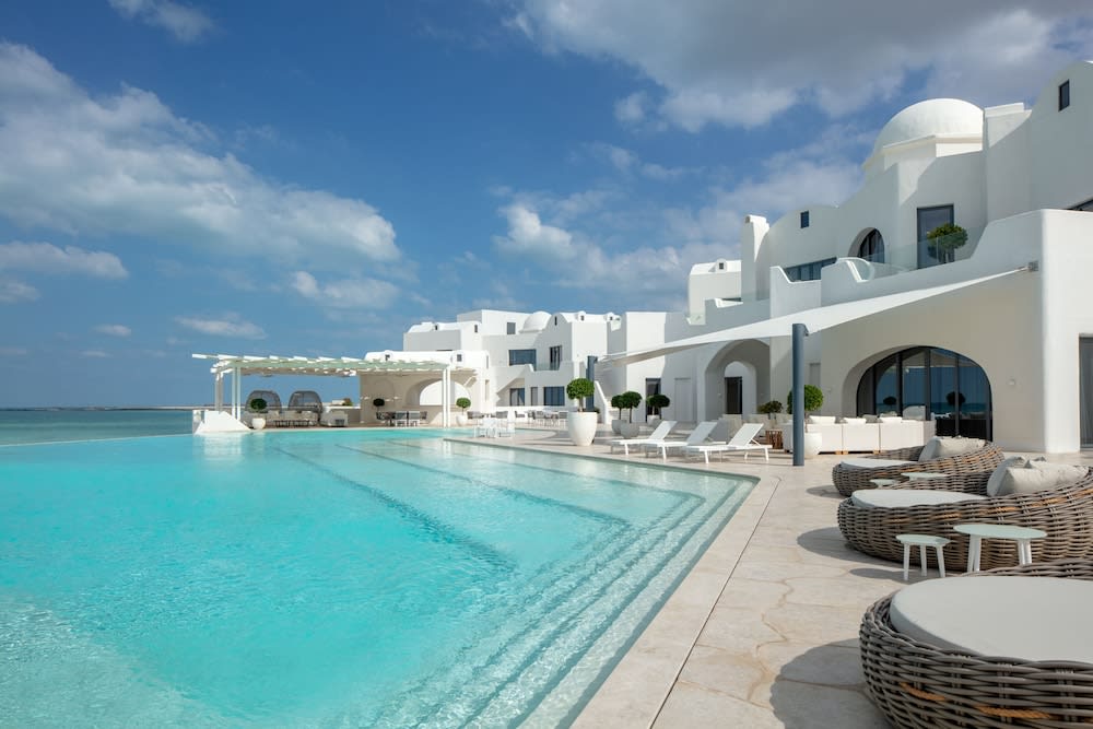 Anantara Santorini Abu Dhabi Retreat - Adults Only – foto 1