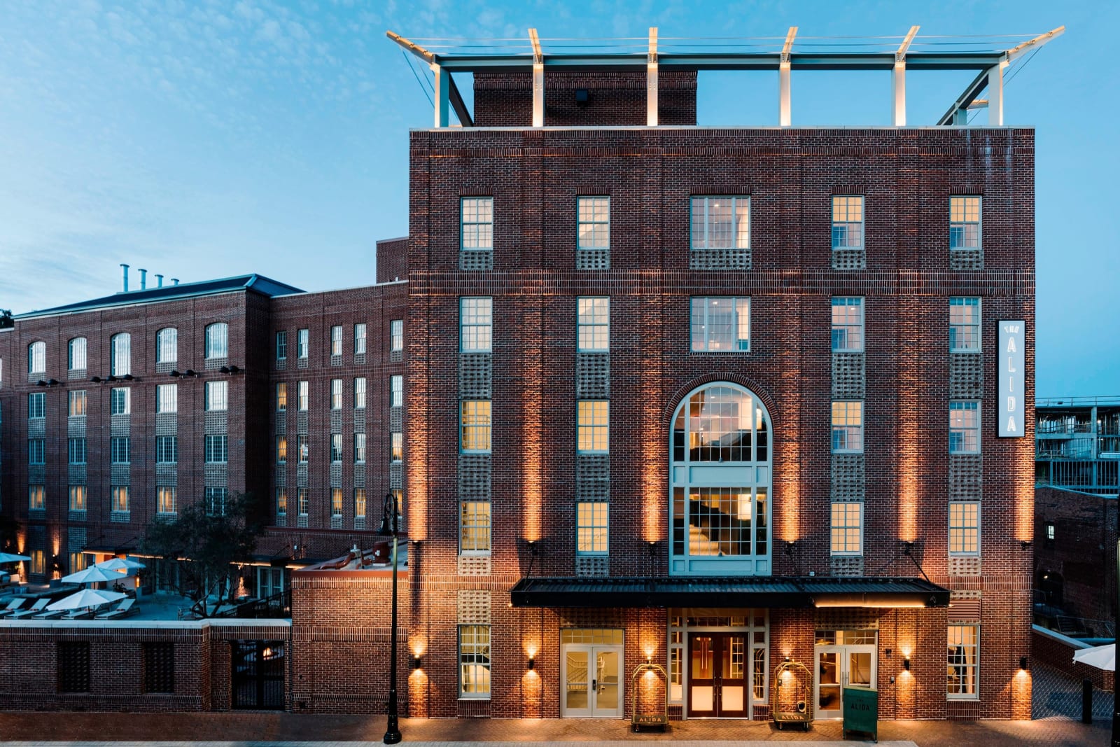 The Alida, Savannah, a Tribute Portfolio Hotel – foto 1
