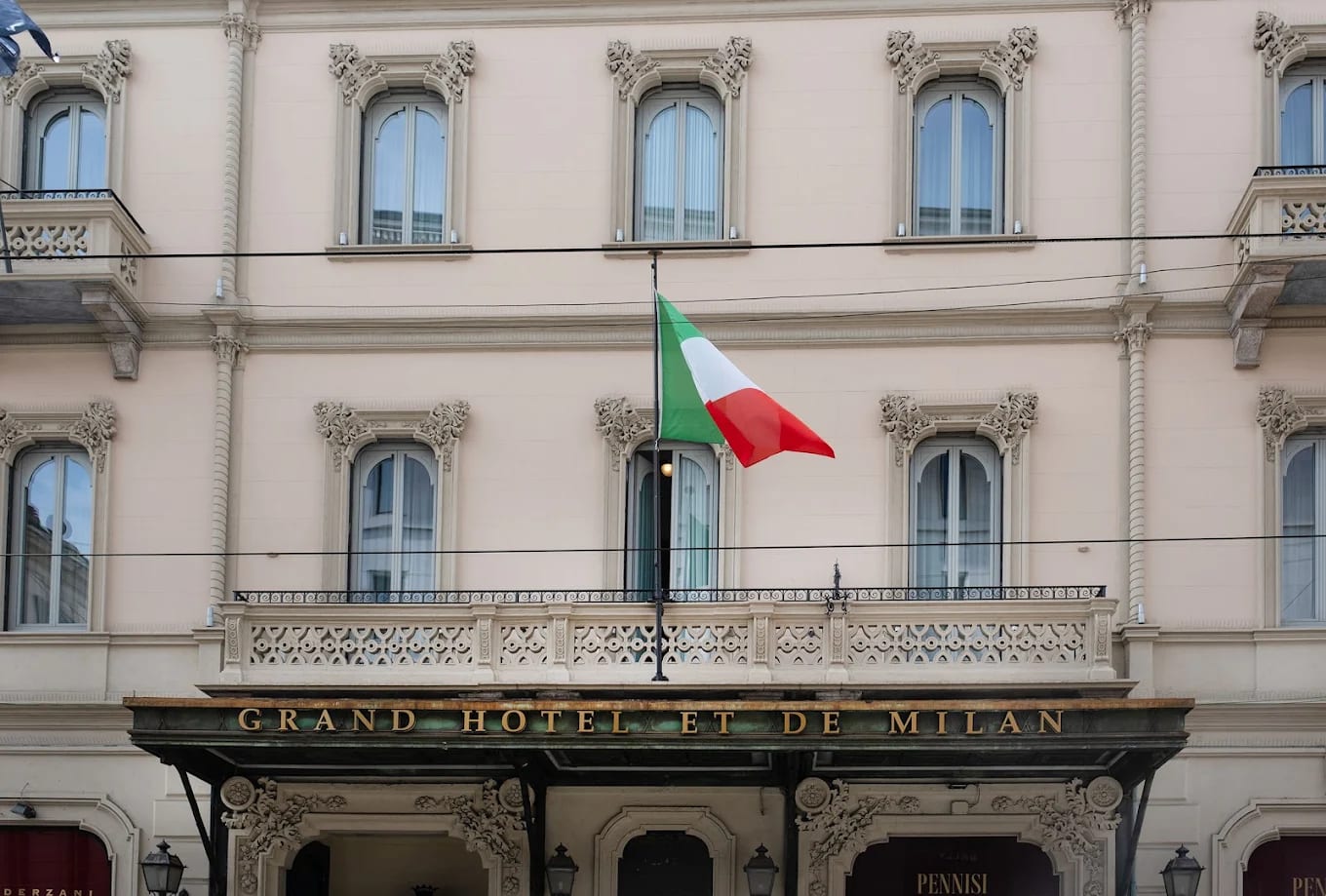 Grand Hotel et de Milan – foto 1