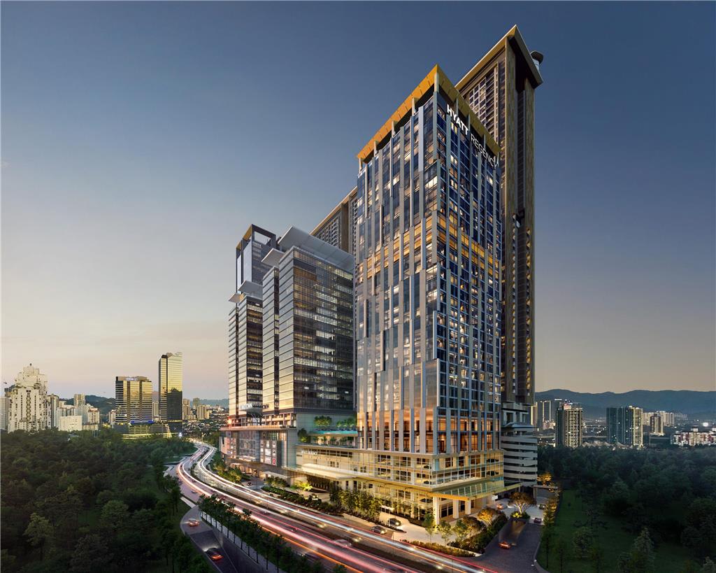 Hyatt Regency Kuala Lumpur at KL Midtown – foto 1