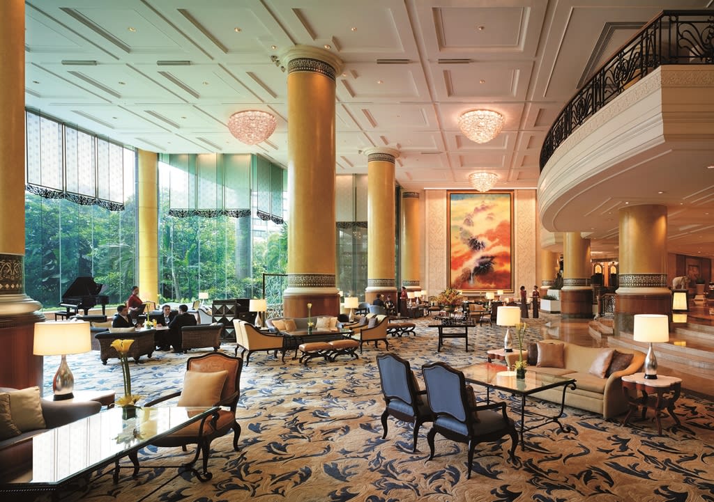 Makati Shangri-La, Manila – foto 1