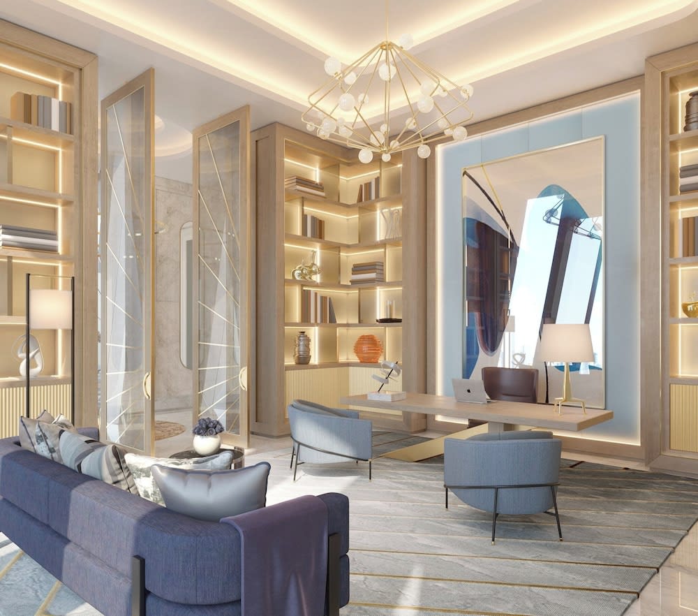 Mandarin Oriental Downtown, Dubai – foto 1