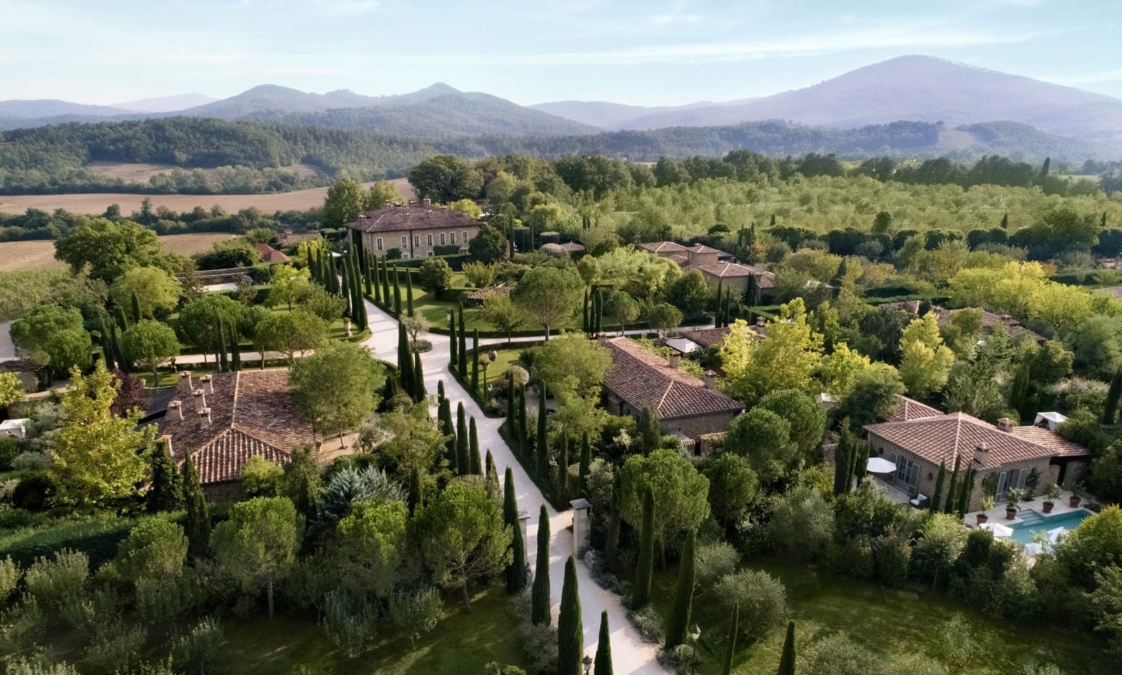 Borgo Santo Pietro – foto 1