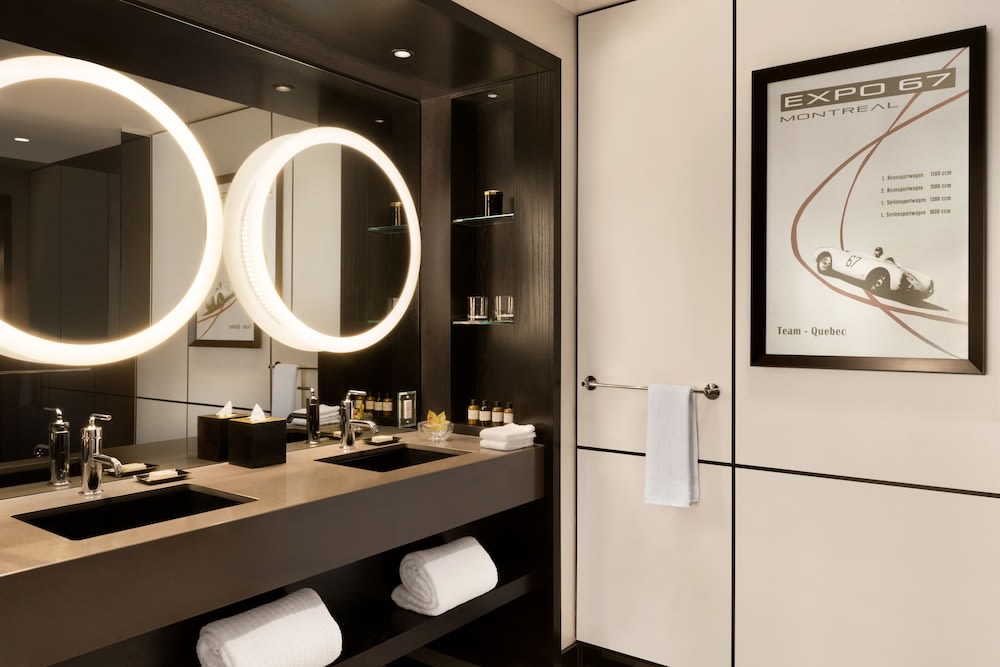 Fairmont The Queen Elizabeth Gold Experience – foto 1