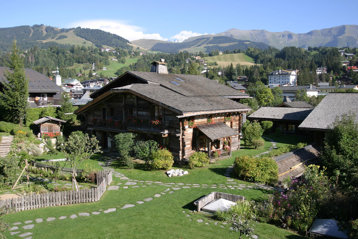 Les Fermes De Marie – foto 1