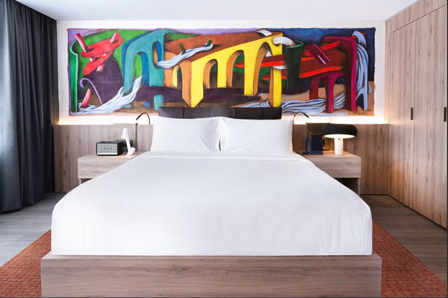 Mondrian Mexico City Condesa – foto 1