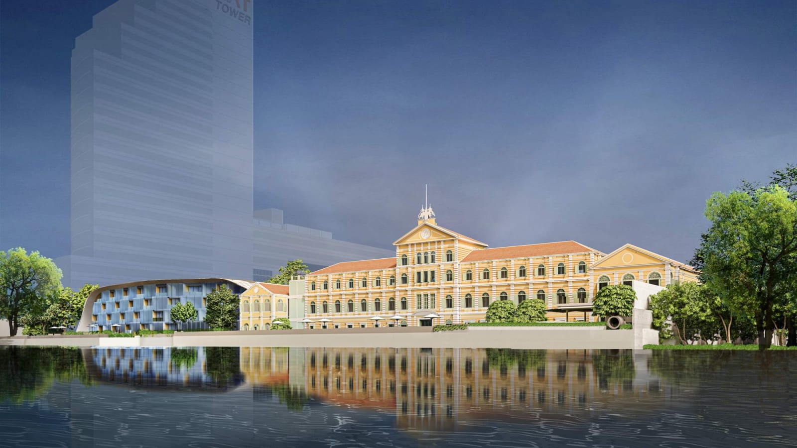 The Langham, Custom House, Bangkok – foto 1