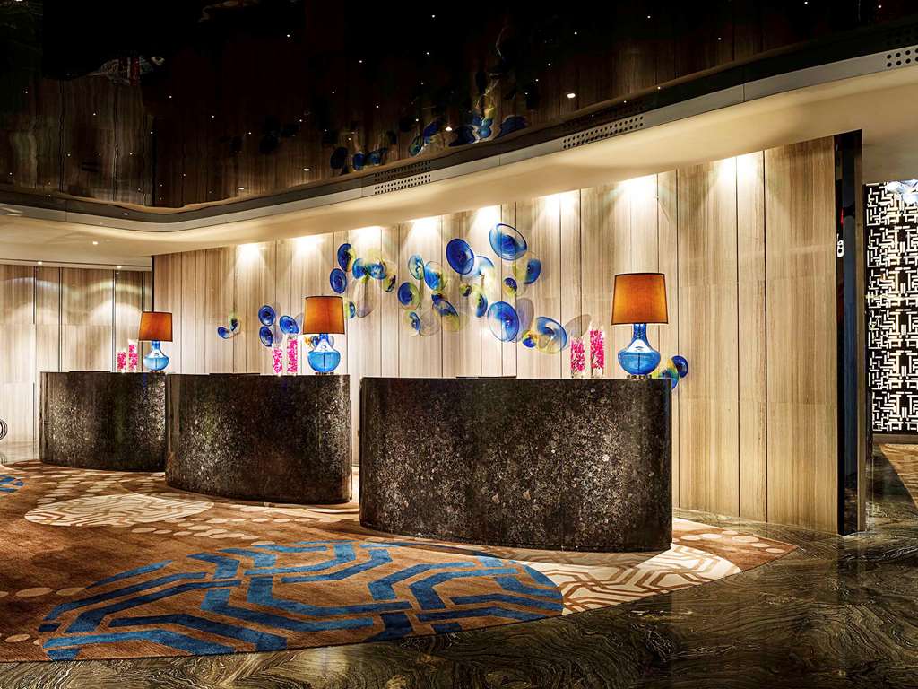 Sofitel Nanjing Galaxy Suning – foto 1