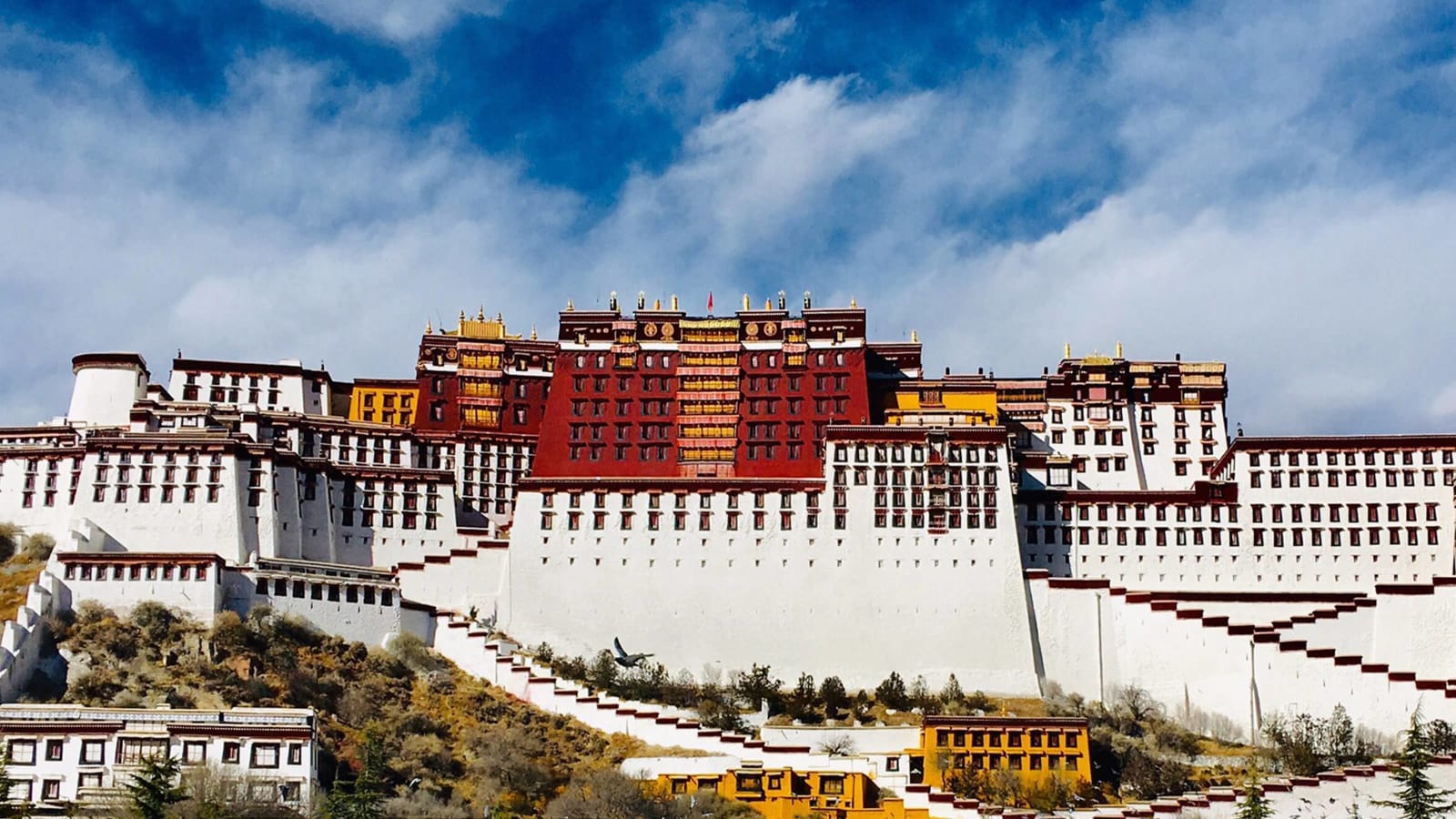 Songtsam Linka Retreat Lhasa – foto 1